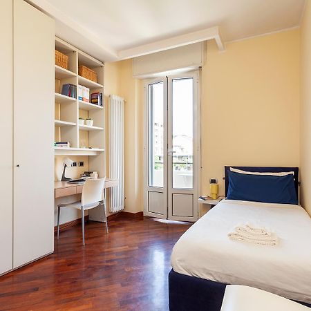 Bellezza14 - Appartamento Porta Romana / Bocconi Milão Exterior foto